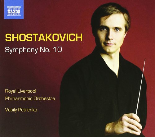 Shostakovich Symphony No 10